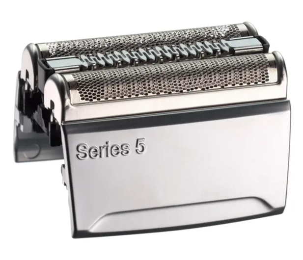 Braun Folia + Blok ostrzy 52S - 247884 - zdjęcie 3